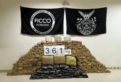 Operação da FICCO/RR resulta na apreensão de 361 kg de maconha "skunk"