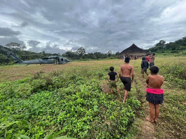 Yanomami Mortes violentas de Indígenas Jovens e adolescentes indígenas têm culturas diferentes