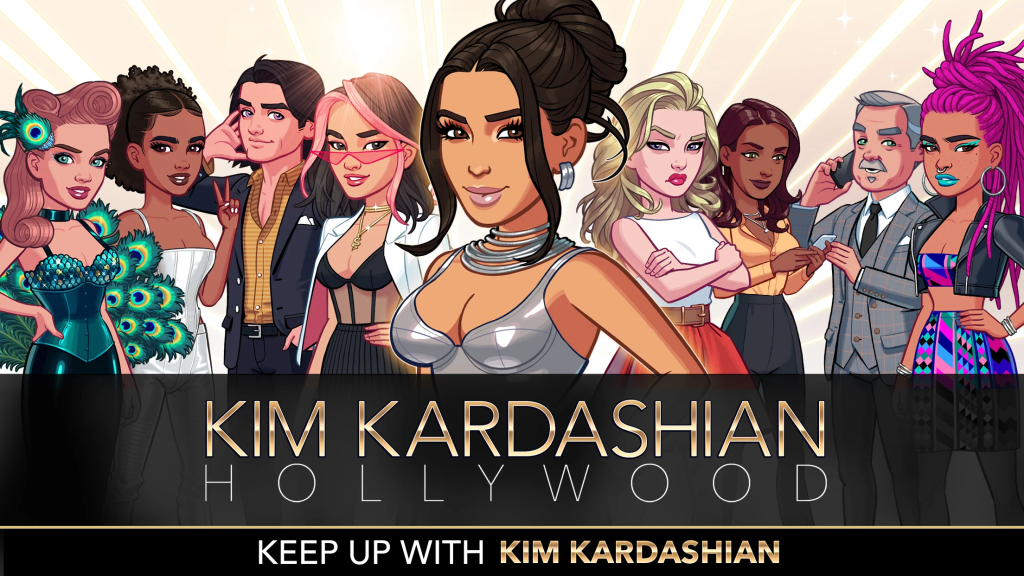Kim Kardashian encerrará seu jogo para celular em 2024