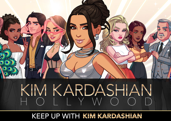 Kim Kardashian encerrará seu jogo para celular em 2024