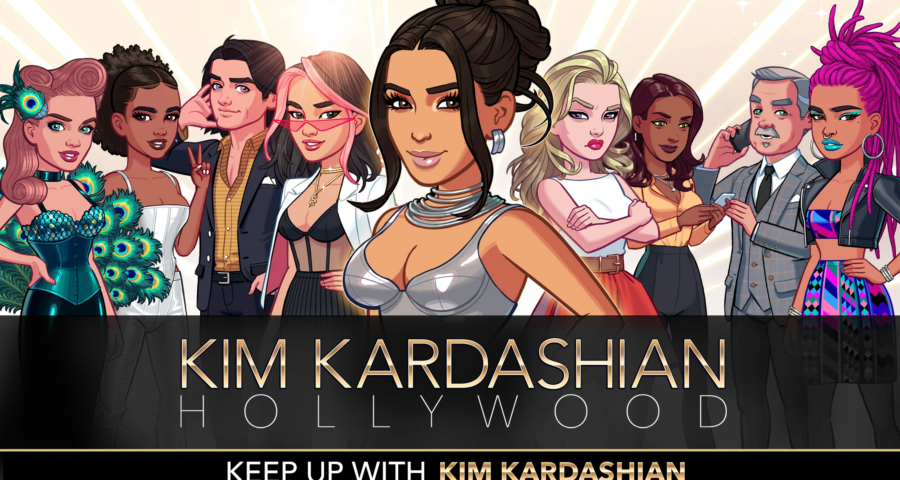 Kim Kardashian encerrará seu jogo para celular em 2024