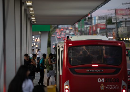 Linhas de ônibus da Zona Leste terão mudanças em Manaus