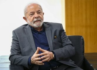 Presidente Luiz Inácio Lula da Silva faz viagens pela regial Sul do país -Foto: Marcelo Camargo/Agência Brasil