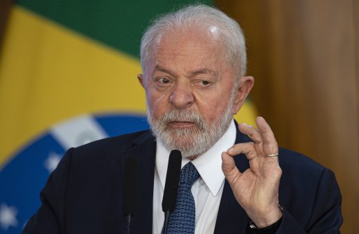 Lula cobra contrapartida de empresários a respeito da desoneração da folha de pagamentos -Foto: Marcelo Camargo/Agência Brasil