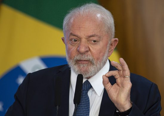 Lula cobra contrapartida de empresários a respeito da desoneração da folha de pagamentos -Foto: Marcelo Camargo/Agência Brasil