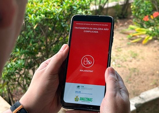 'Malariatrat' aplicativo calcula medicação para tratar malária