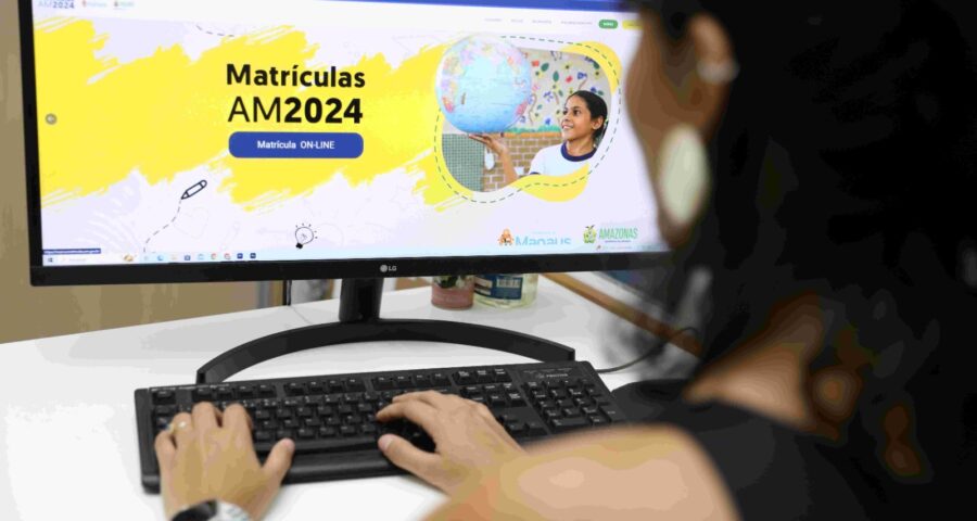 Matrículas de novos alunos na rede pública do AM inicia nesta quarta, 17