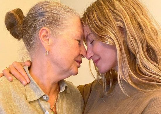 Morre mãe de Gisele Bündchen, Vânia Bündchen, aos 75 anos