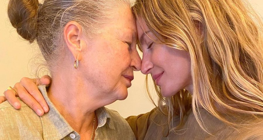 Morre mãe de Gisele Bündchen, Vânia Bündchen, aos 75 anos