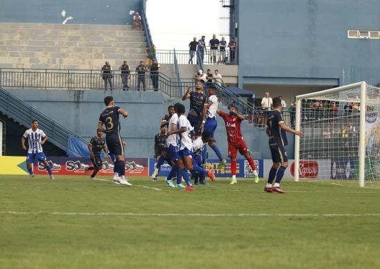 Nacional e São Raimundo disputam na 1ª rodada do Campeonato Amazonense - Foto: Reprodução/ Instagram @nacionalfc1913