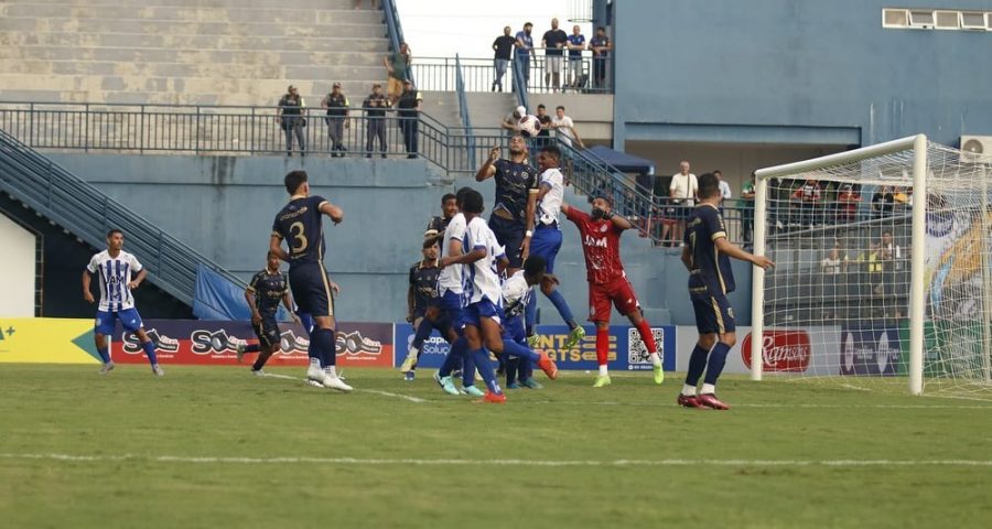 Nacional e São Raimundo disputam na 1ª rodada do Campeonato Amazonense - Foto: Reprodução/ Instagram @nacionalfc1913