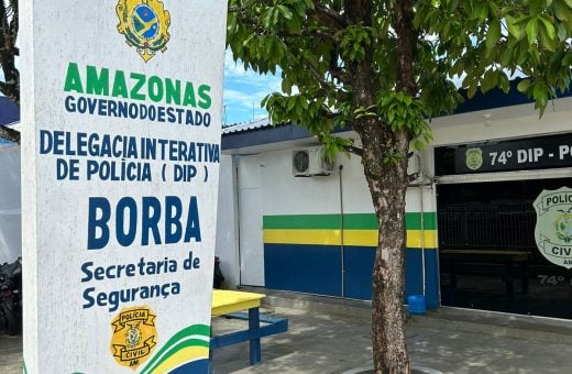 A denúncia dos abusos sexuais foi registrada na 74ª Delegacia Interativa de Polícia (DIP) - Foto: Divulgação/PCAM