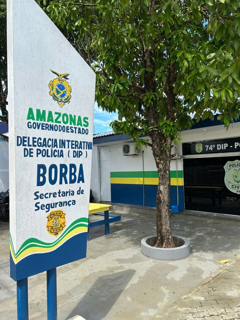 A denúncia dos abusos sexuais foi registrada na 74ª Delegacia Interativa de Polícia (DIP) - Foto: Divulgação/PCAM