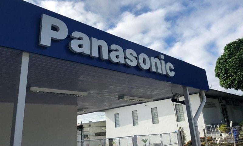 Fábrica da Panasonic, em Manaus - Foto: Divulgação