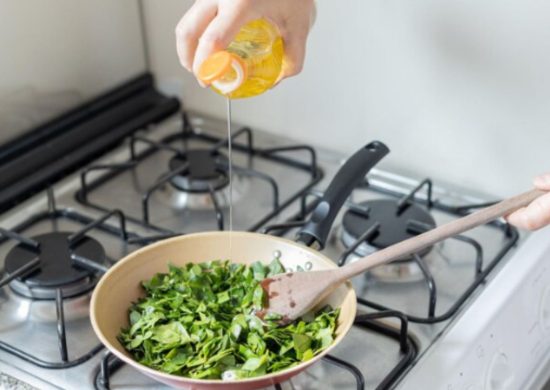 A planta é comestível e rica em vitaminas