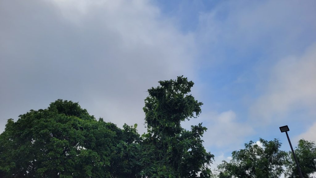 Previsão do tempo: confira o clima para esta terça (23), em Manaus - Foto: Portal Norte