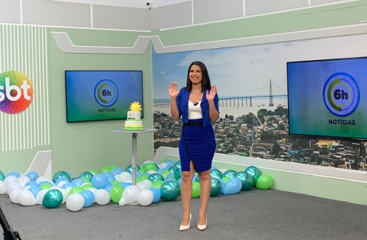 Programa 6h celebra 5 anos na tela da TV Norte Amazonas