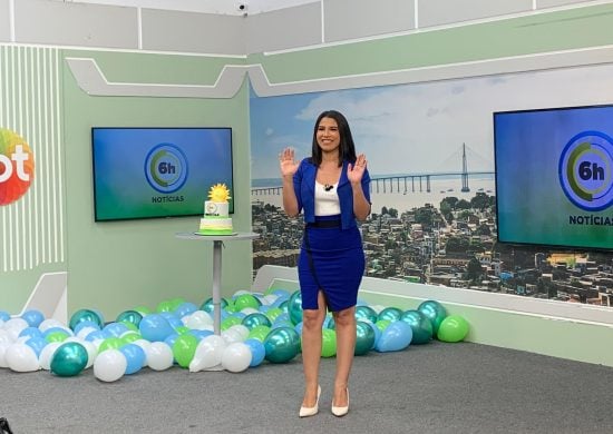 Programa 6h celebra 5 anos na tela da TV Norte Amazonas