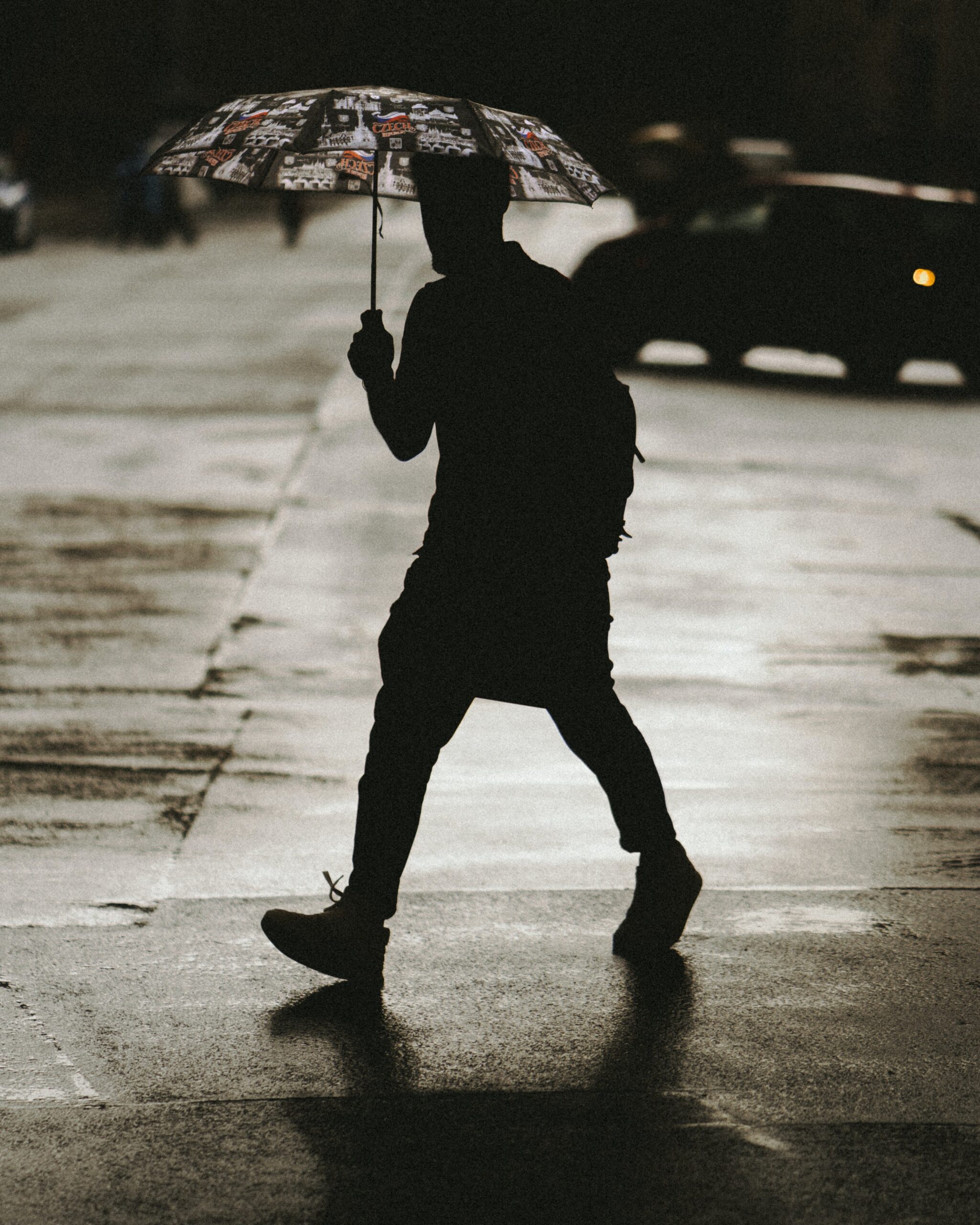 Registro de chuva forte cresce no Rio