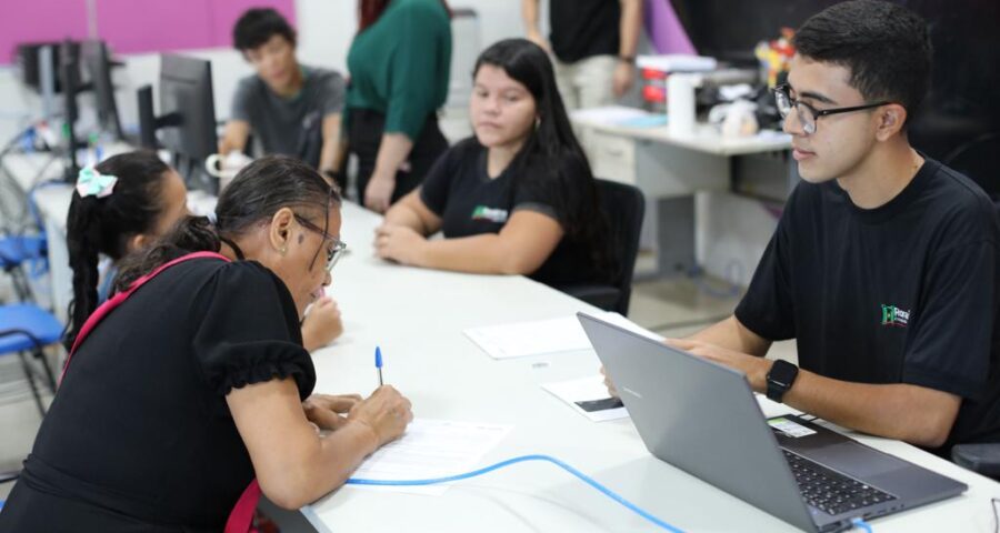 Renovação de Matrículas do CCJuv da ALE-RR segue até Sexta-feira, 19