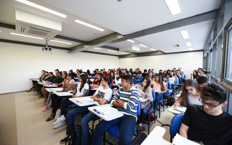 Em 2023, mais de 3,9 milhões de pessoas se inscreveram no Enem - Foto: MEC