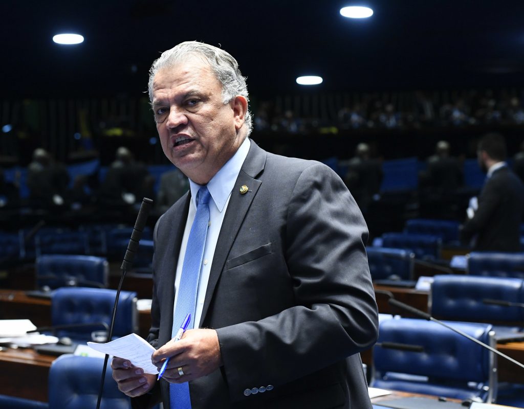 Senador Sérgio Petecão (PSD-AC) - Foto: Marcos Oliveira/Agência Senado