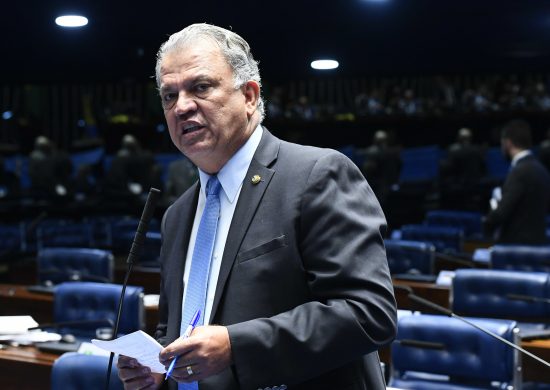 Senador Sérgio Petecão (PSD-AC) - Foto: Marcos Oliveira/Agência Senado