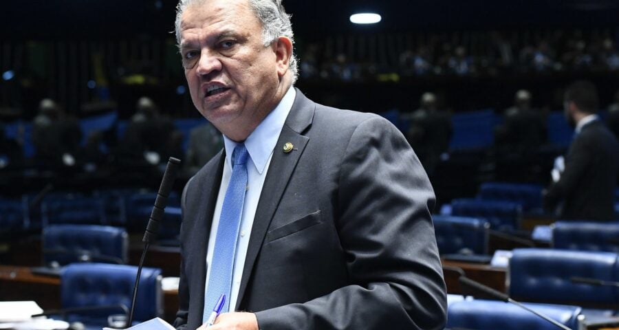 Senador Sérgio Petecão (PSD-AC) - Foto: Marcos Oliveira/Agência Senado