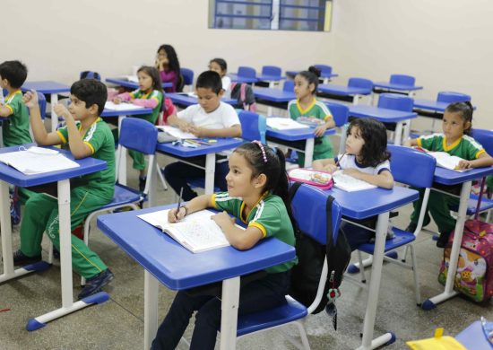 Sistema de matrículas no AM abrirá para estudantes que perderam prazos