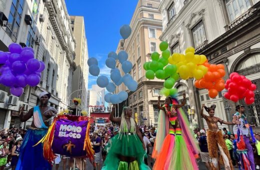 Veja quais são os megablocos de Carnaval no Rio de Janeiro em 2024