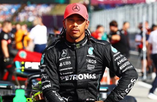 Lewis Hamilton é dono de sete títulos mundiais de Fórmula 1 - Foto: Reprodução/Instagram @lewishamilton