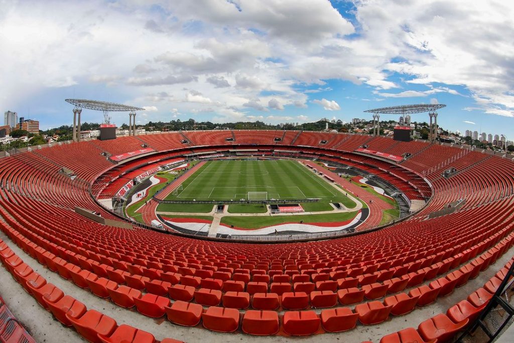 Estádio do Morumbi - Foto: Reprodução/Instagram @saopaulofc