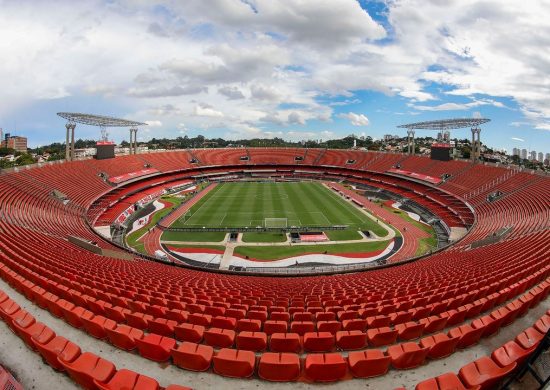Estádio do Morumbi - Foto: Reprodução/Instagram @saopaulofc