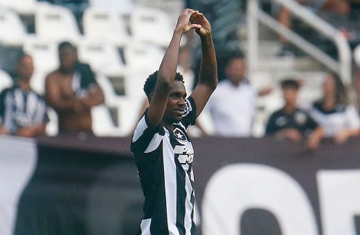Botafogo lidera Estadual carioca com duas vitórias em dois jogos - Foto: Reprodução/Instagram @botafogo