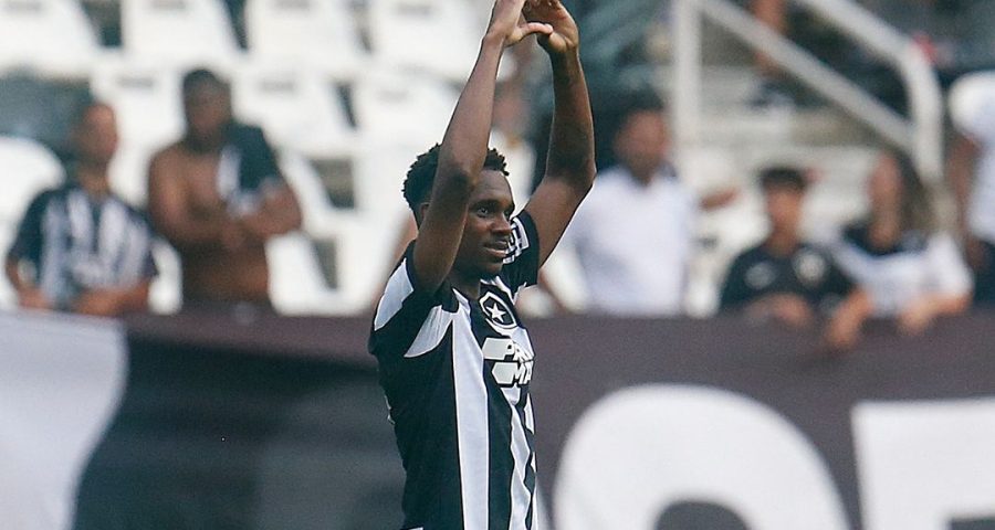 Botafogo lidera Estadual carioca com duas vitórias em dois jogos - Foto: Reprodução/Instagram @botafogo