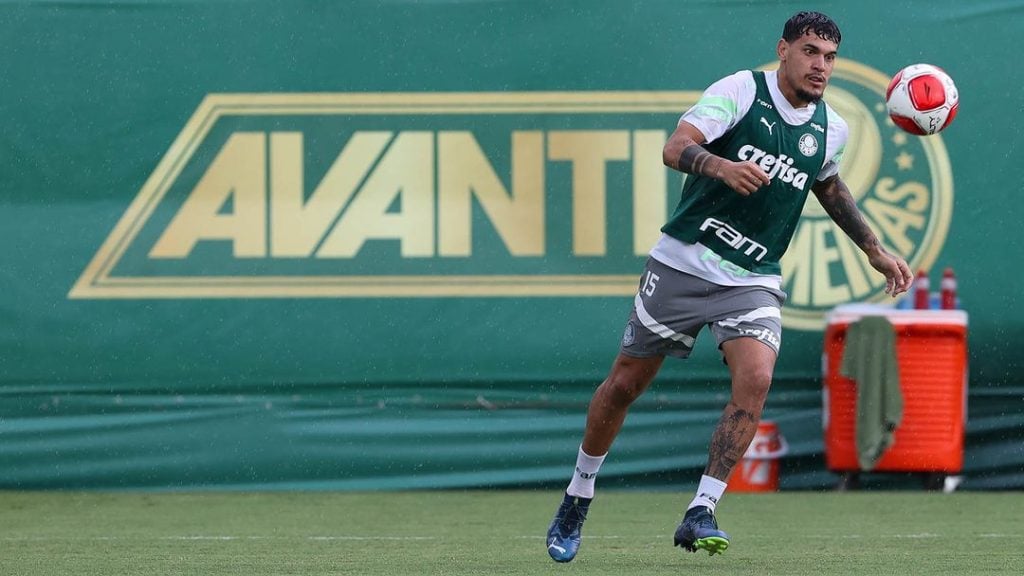 Supercopa CBF muda data de Palmeiras x São Paulo