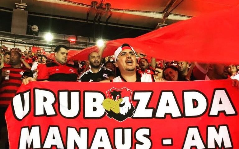 Torcida do Flamengo fará caminhada até estádio de Manaus antes do jogo