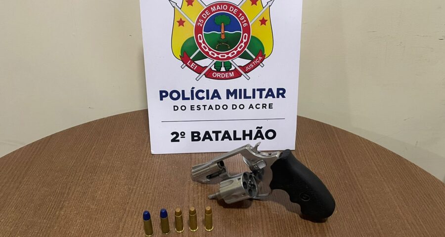 Durante operação foram apreendidos armas e veiculos roubados - Foto: Ascom/PMAC