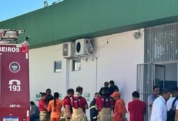 Câmara Municipal de Boa Vista-RR passa por principio de incêndio