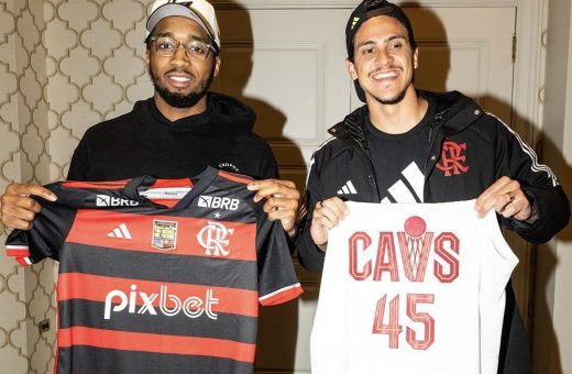 Nova camisa do Flamengo foi divulgada pela Adidas - Foto: Reprodução / @adidasfootbal