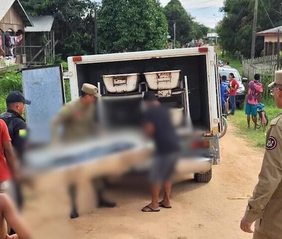 Marido esfaqueia e mata jovem de 17 anos, em Tarauacá