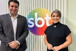 Após promoção, Mariana Ferreira deixa Jornalismo da TV Norte no TO para assumir em Brasília