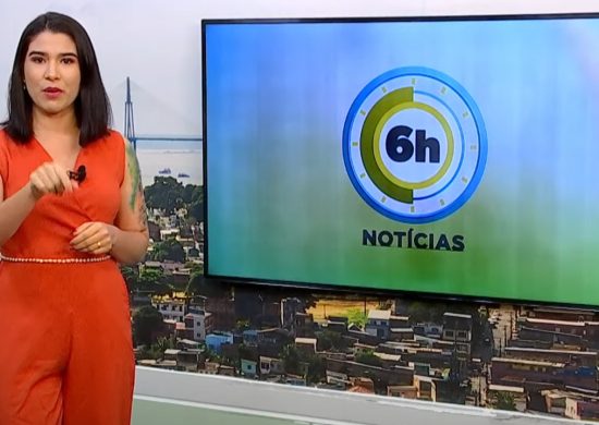 O jornal 6h Notícias desta segunda-feira (29) foi apresentado por Bárbara Mitoso.