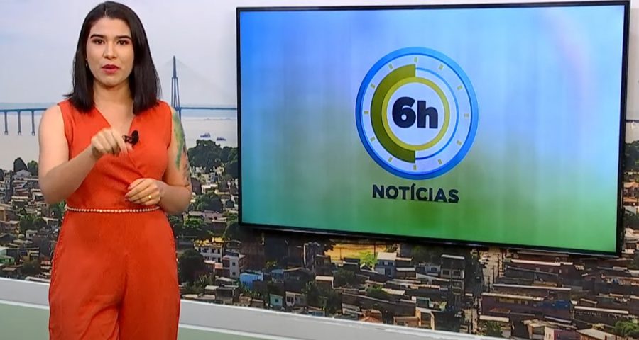 O jornal 6h Notícias desta segunda-feira (29) foi apresentado por Bárbara Mitoso.