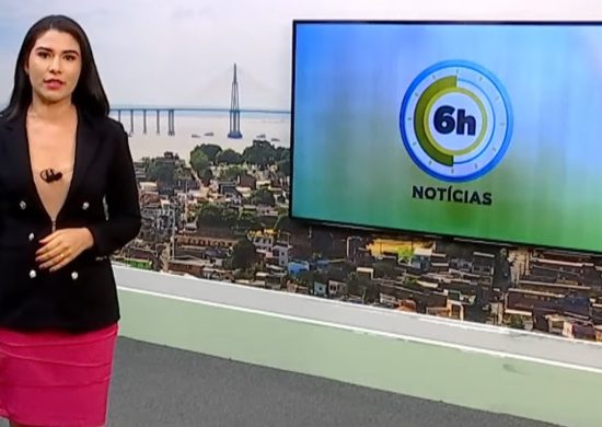 O jornal 6h Notícias desta quarta-feira (24) foi apresentado por Bárbara Mitoso.