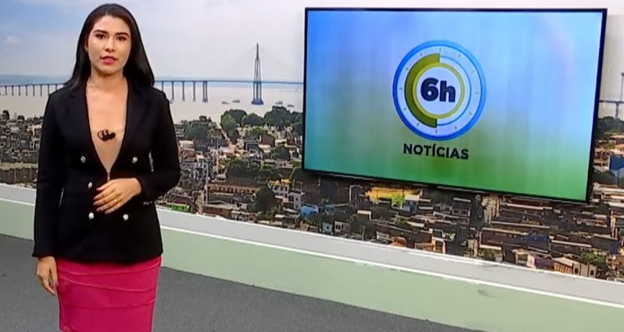 O jornal 6h Notícias desta quarta-feira (24) foi apresentado por Bárbara Mitoso.