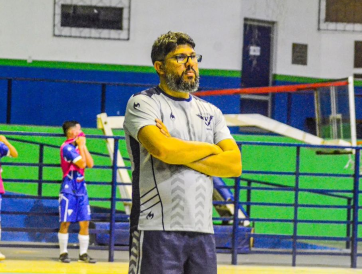 Técnico roraimense assume o comando da equipe catarinense no fim de fevereiro - Foto: Benisson Santana
