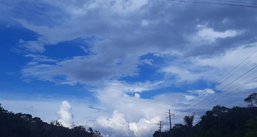 Clima tempo para esta quinta-feira (18) - Foto: Divulgação