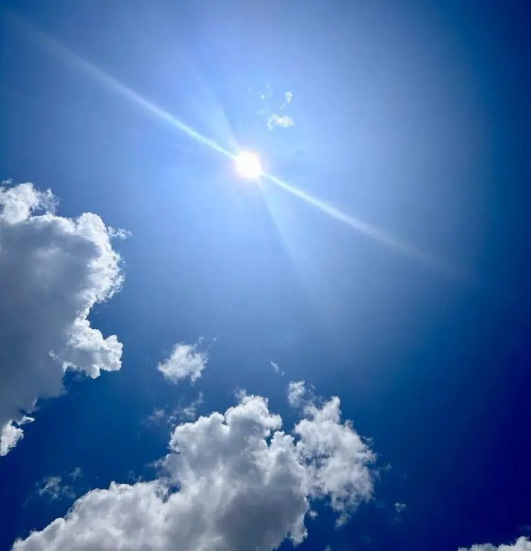 Boa Vista terá altas temperaturas neste final de semana