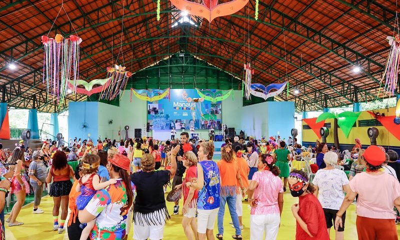 Programação de Carnaval é gratuita - Foto: Divulgação/Semcom